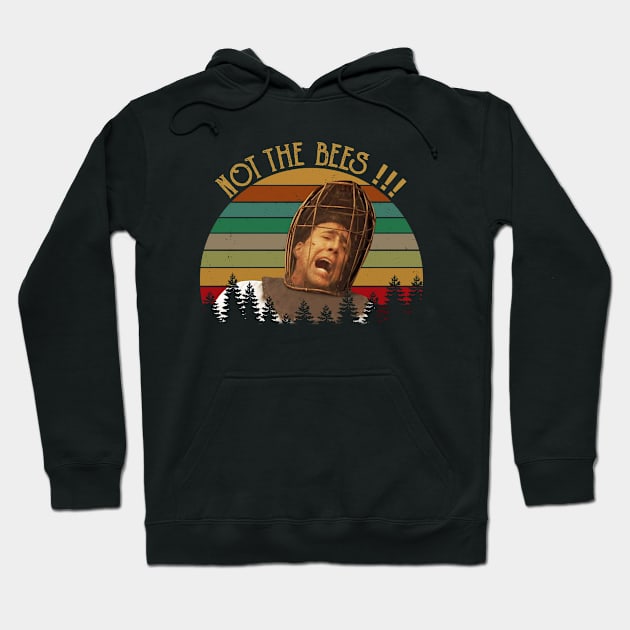 movie vintage Hoodie by yasine-bono